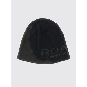 Roa Hat Men Black